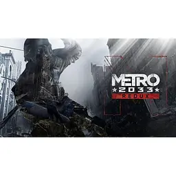 Гра Metro 2033 Redux (ваучер на скачування) (російська версія) (Xbox One) - мініатюра 2
