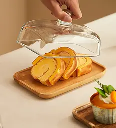 Маслянка з кришкою 14980 10х11.8х17.8 см - мініатюра 2