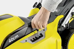Газонокосарка Karcher LMO 36-40 Battery Set (1.444-450.0) - мініатюра 2