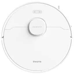 Робот-пилосос Xiaomi Dreame Vacuum Cleaner D10s (RLS3L) [81865] - мініатюра 3