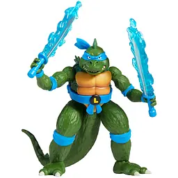 Фігурка Godzilla vs. Kong TMNT x Godzilla – Лео в образі Ґодзілли (84671) - мініатюра 2
