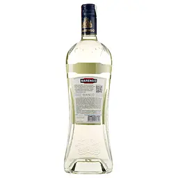 Упаковка вермуту Marengo Bianco Classic білий десертний 16% 6 л (1 л х 6 шт.) - мініатюра 3