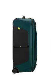 Дорожня Сумка На Колесах Samsonite ECODIVER DARK TEAL/LIME 79x44x31 KH7*71014 - мініатюра 9