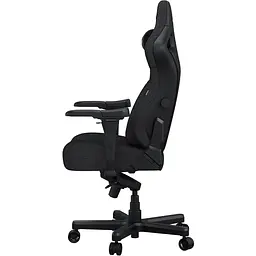 Крісло ігрове Anda Seat Kaiser 4 Dark Grey Fabric Size XL (AD12YDDC-XLL-20-GB-CF) - мініатюра 3
