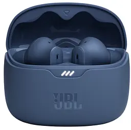 Гарнітура JBL TUNE BEAM Blue (JBLTBEAMBLU) - мініатюра 2