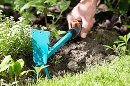 Сапка ручна Gardena Combisystem Classic Ergo прямокутна 5 см (08913-20.000.00) - мініатюра 2