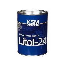 Мастило KSM Літол-24 банка 0.8 кг
