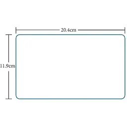 Захисне скло BeCover для Teclast Tab P80T 8" (710043) - мініатюра 3