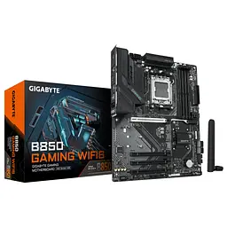 Материнська плата Gigabyte B850 GAMING WIFI6 - мініатюра 4