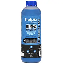 Антифриз Helpix G11 концентрат -80°C синій 1л 4823075809141 - мініатюра 2
