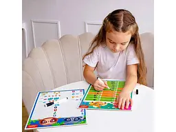 Дошка-тренажер VLADI TOYS "Абетка" VT5010-25 (укр) - мініатюра 3