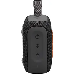Портативна акустика JBL GO 4 Black [JBLGO4BLK] [107193] - мініатюра 8