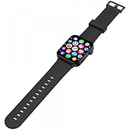 Розумний годинник Blackview R30 Pro чорний - мініатюра 3