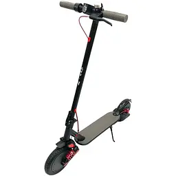 Електросамокат SNS Pro 10" (700W, 9.6 Ah) + Амортизатори Чорний