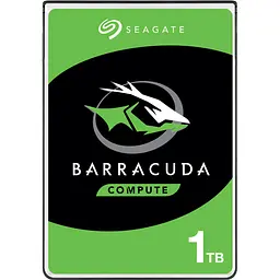 Жорсткий диск 2.5" Seagate BarraCuda 1TB SATA 128MB [ST1000LM048] [135846]