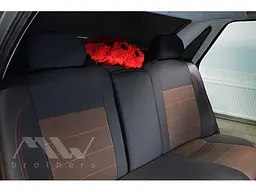 Авточохли модельні MW Brothers для Lada Priora 2172 c 2007 - мініатюра 6