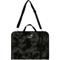 Папка-портфель на блискавці Kite 1 відділення A3+ (K26-411-1)
