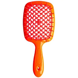 Щітка для волосся Janeke Superbrush Standard 20х8 см коралова