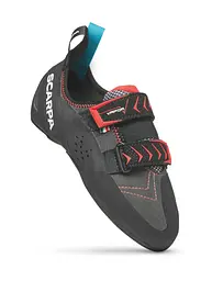 Скельники Scarpa Vapor V LV 37 Сірий-Червоний