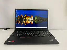 Ноутбук Lenovo ThinkPad E15 Gen 2 15,6" (Ryzen 7 4700U / 8 Ядер / 16GB / SSD 256GB) Refurbished - мініатюра 2