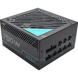 Блок живлення Azza 750W (PSAZ-750G) [146196] - мініатюра 1