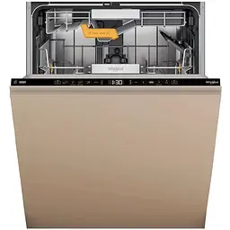 Посудомийна машина Whirlpool вбудовувана 14компл. A+++ 60см дисплей 3й кошик білий