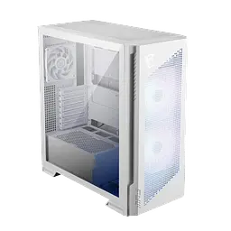 Корпус MSI MPG Velox 300R AirFlow PZ ARGB White - мініатюра 3