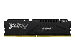 Пам'ять для настільних комп'ютерів Kingston FURY 64 GB DDR5 5600 MHz Beast Black EXPO (KF556C40BB-64)