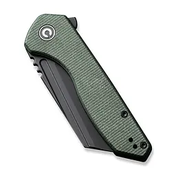 Ніж складаний Civivi ExOne Green C23036-3 - мініатюра 4