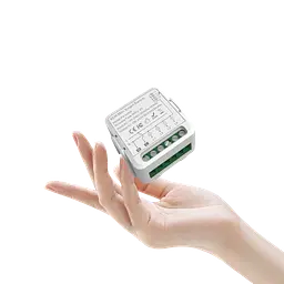 Реле Wi‑Fi Tuya Smart Switch 4CH 4 канали - мініатюра 2