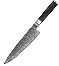 Ніж шеф кухаря Bohmnn BH 5200 damascus AUS-10 steel 67 шарів