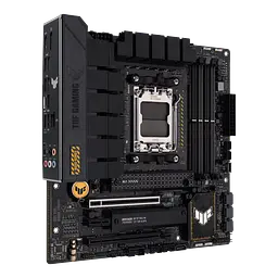 Материнська плата Asus B650M-Plus TUF Gaming Socket AM5 (TUF GAMING B650M-PLUS) - мініатюра 2