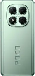 Смартфон Xiaomi Poco X7 12/512GB Green (UA UCRF) NFC - мініатюра 5