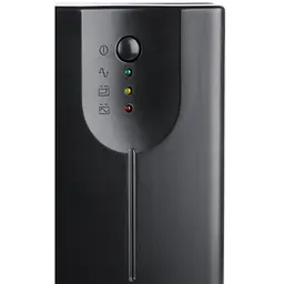 Пристрій безперебійного живлення Vinga LED 800VA metal case with USB (VPE-800MU) - мініатюра 3