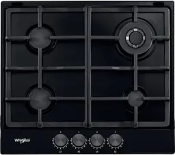 Варильна поверхня газова Whirlpool TGML 661 NB