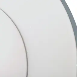 Світильник світлодіодний настінно-стельовий накладний Brille WBL-27C/36W*2 GY - мініатюра 4