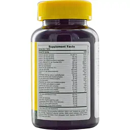 Мульти-поживна Формула NaturesPlus Ultra I 60 таблеток  - мініатюра 2