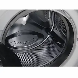 Прально-сушильна машина Whirlpool фронтальна 8(6) кг 1400 A 60 см дисплей пара інвертор білий - мініатюра 4