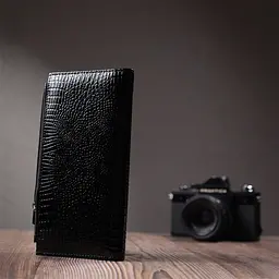 Жіночий шкіряний гаманець ST Leather 19х9х1,5 см acs0029430 - мініатюра 10