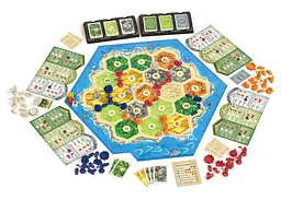Настільна гра Rozum Катан: Міста й лицарі (Catan: Cities & Knights) (укр.) (R104UA) - мініатюра 3