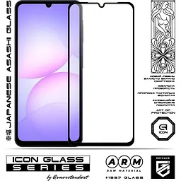 Захисне скло ArmorStandart Icon Glass для Samsung Galaxy A07 (ARM86508) [170770] - мініатюра 3