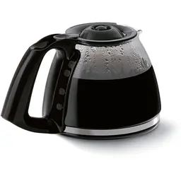 Кавоварка Tefal Subito Mug крапельна 1.25 л чорно-срібляста (CM290838) - мініатюра 5