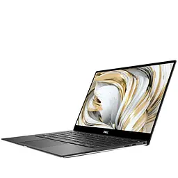 Ноутбук Dell XPS 13, 13", Intel Core 7, 8 GB, Black / 512GB SSD (Grade Q) Seller Refurbished - мініатюра 2