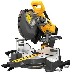 Пила торцювальна акумуляторна DeWalt без АКБ та ЗП DCS781N - мініатюра 5