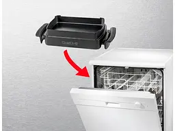 Форма для випікання Tefal Optigrill+ (XA725870) - мініатюра 6