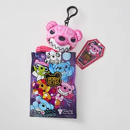 Іграшка-сюрприз Deddy Bears Inno8 Серія-3 плюшева з кліпсою (DB318PQ) - мініатюра 12