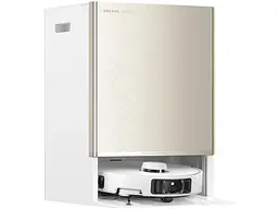 Робот-пилосос з вологим прибиранням Dreame Matrix 10 Pro White (RLM61HE-Wh) - мініатюра 2