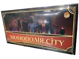 Настільна гра Монополія. City, Artos