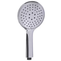 Ручний душ Topaz NF-2210-00 хром, пласт. 3-режими, Хром - мініатюра 4