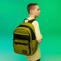 Рюкзак шкільний Yes TS-47 Khaki (559617) - мініатюра 19